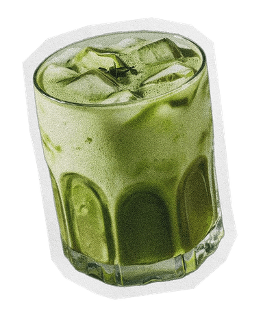 Matcha drink