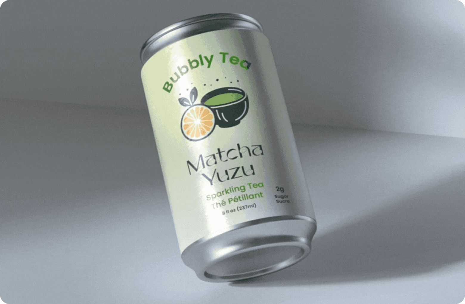 Bubbly Tea