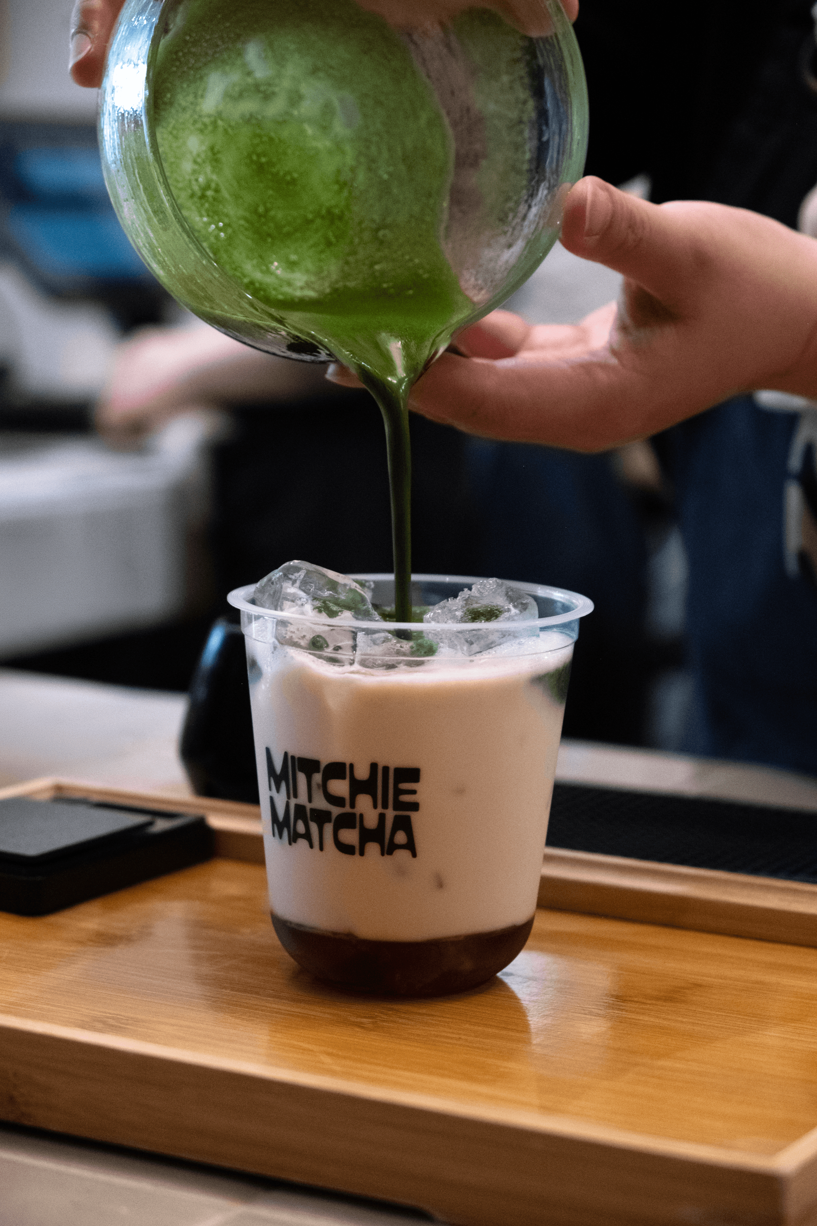 Mitchie Matcha
